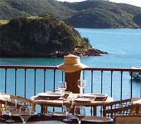 Casas Brancas Dining